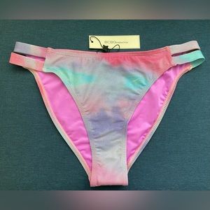 NWT BCBG Women’s Bikini Bottoms, Size Large